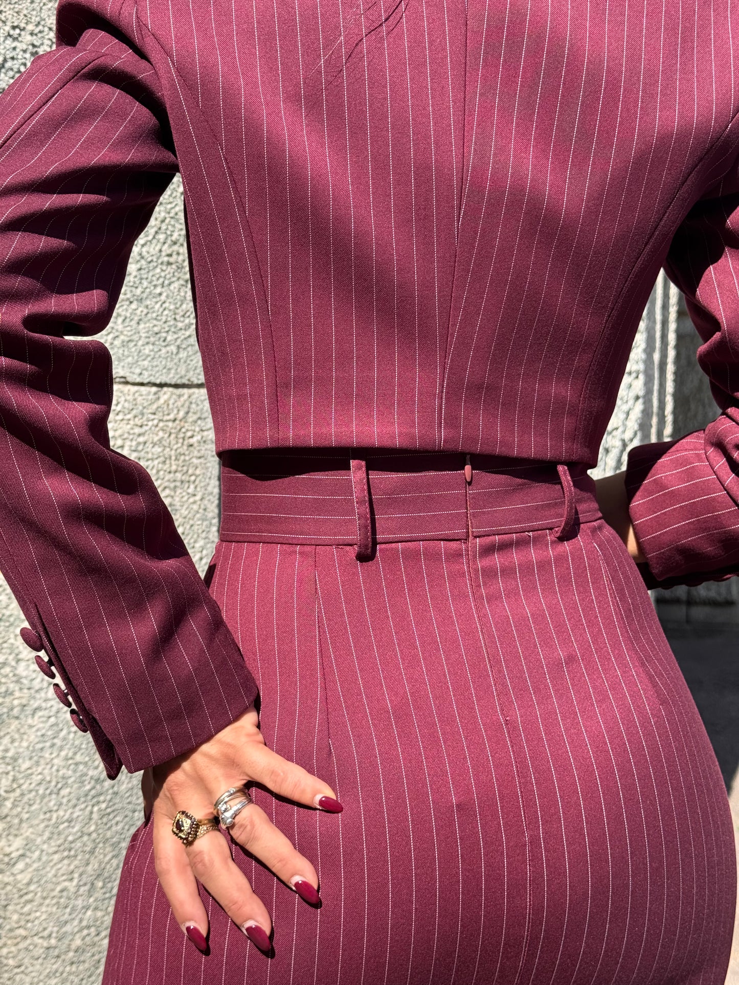 Tailleur