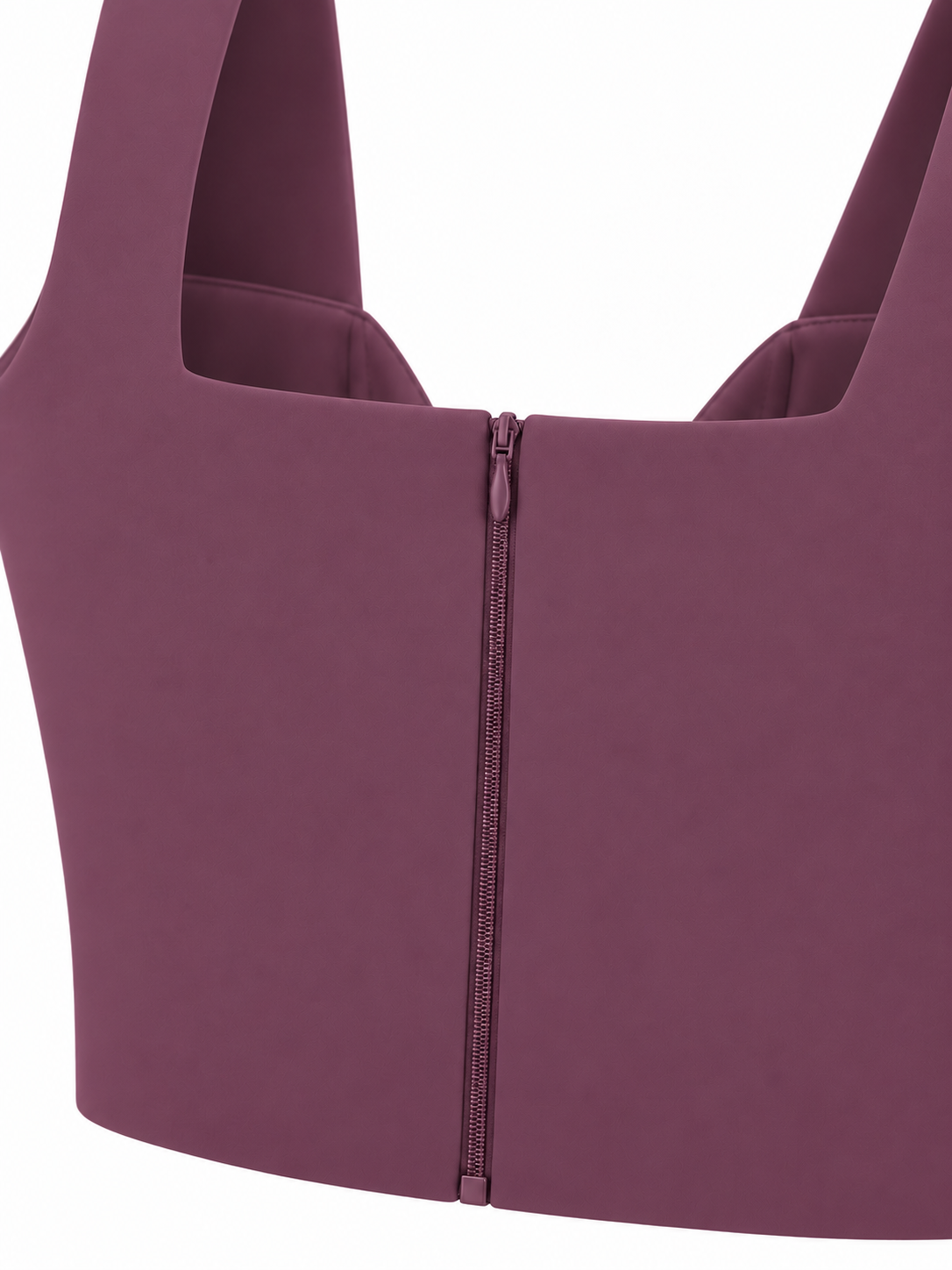 Dettaglio zip posteriore