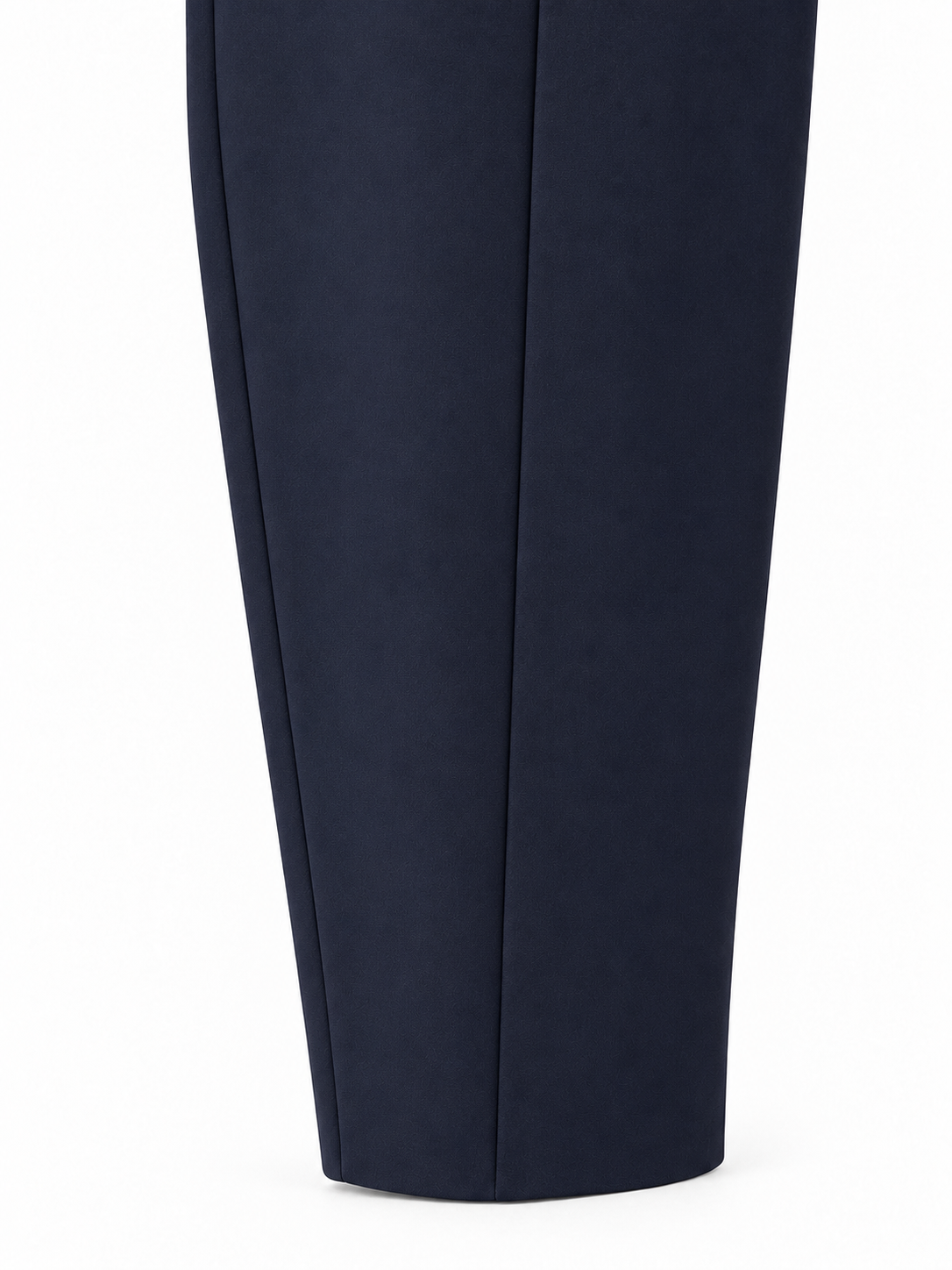 Pantalone blu con stellina — fondo