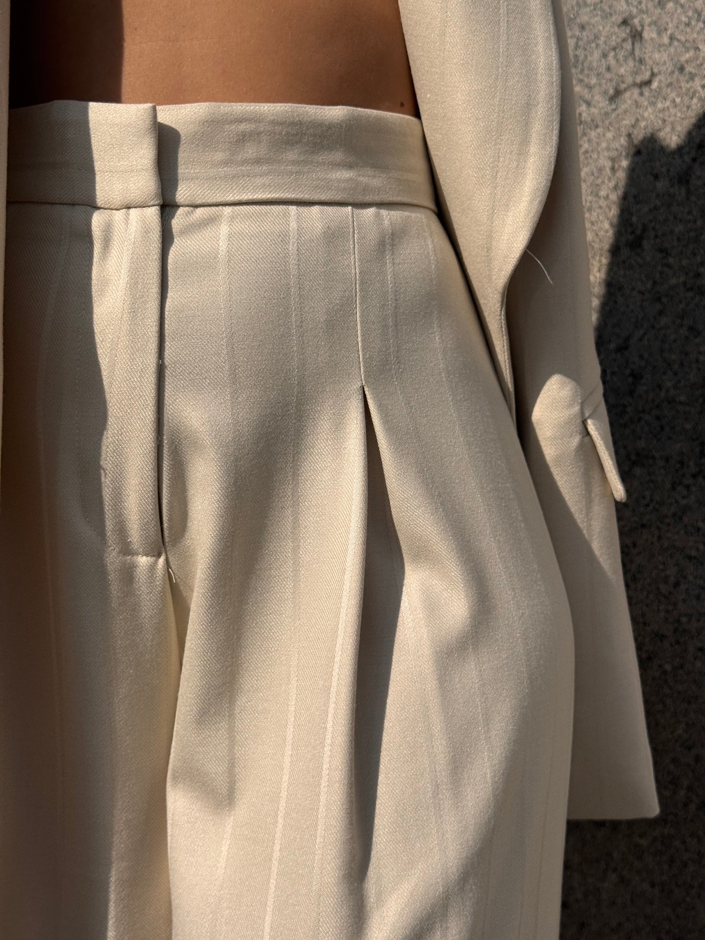 Tailleur