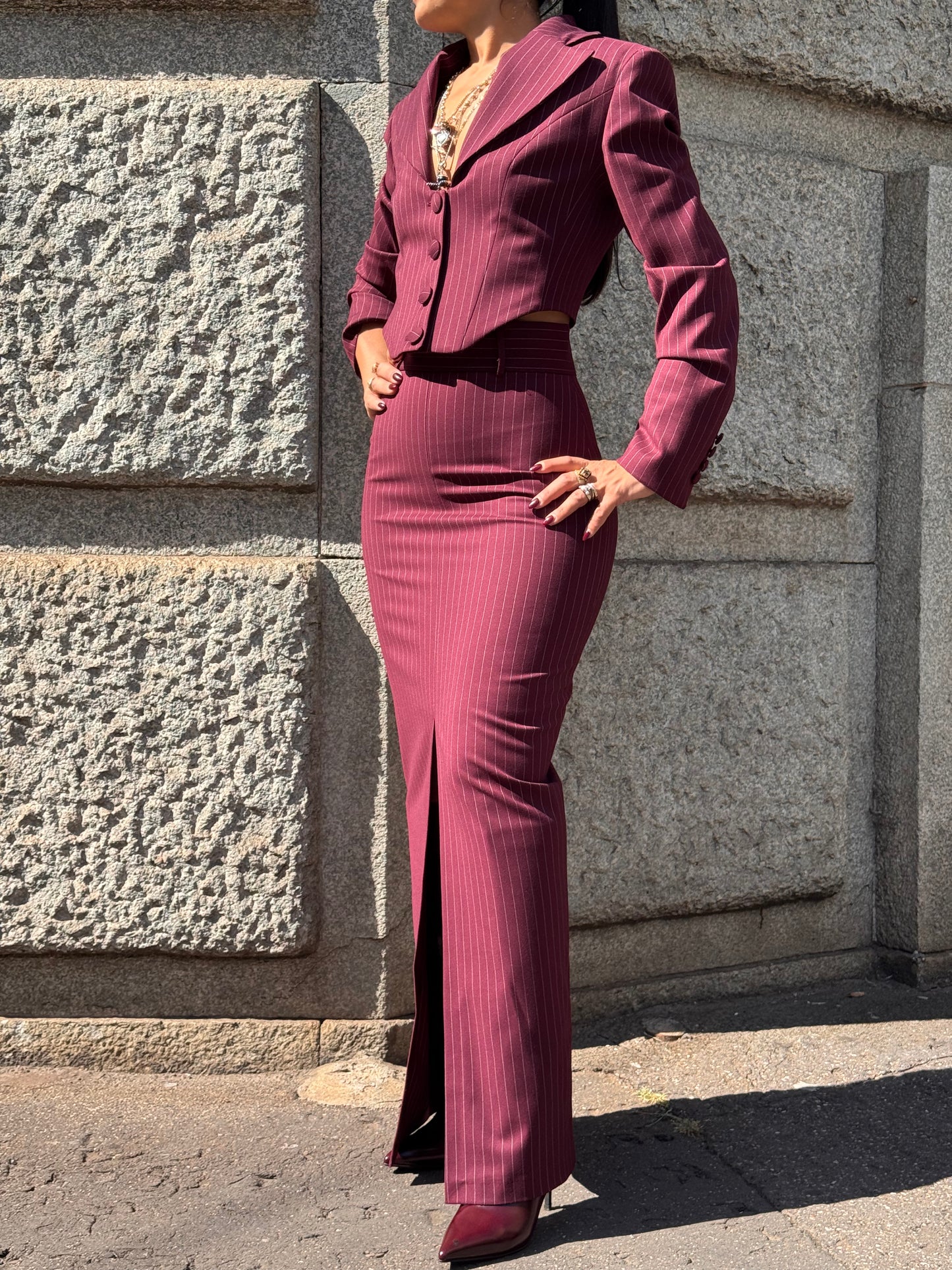 Tailleur