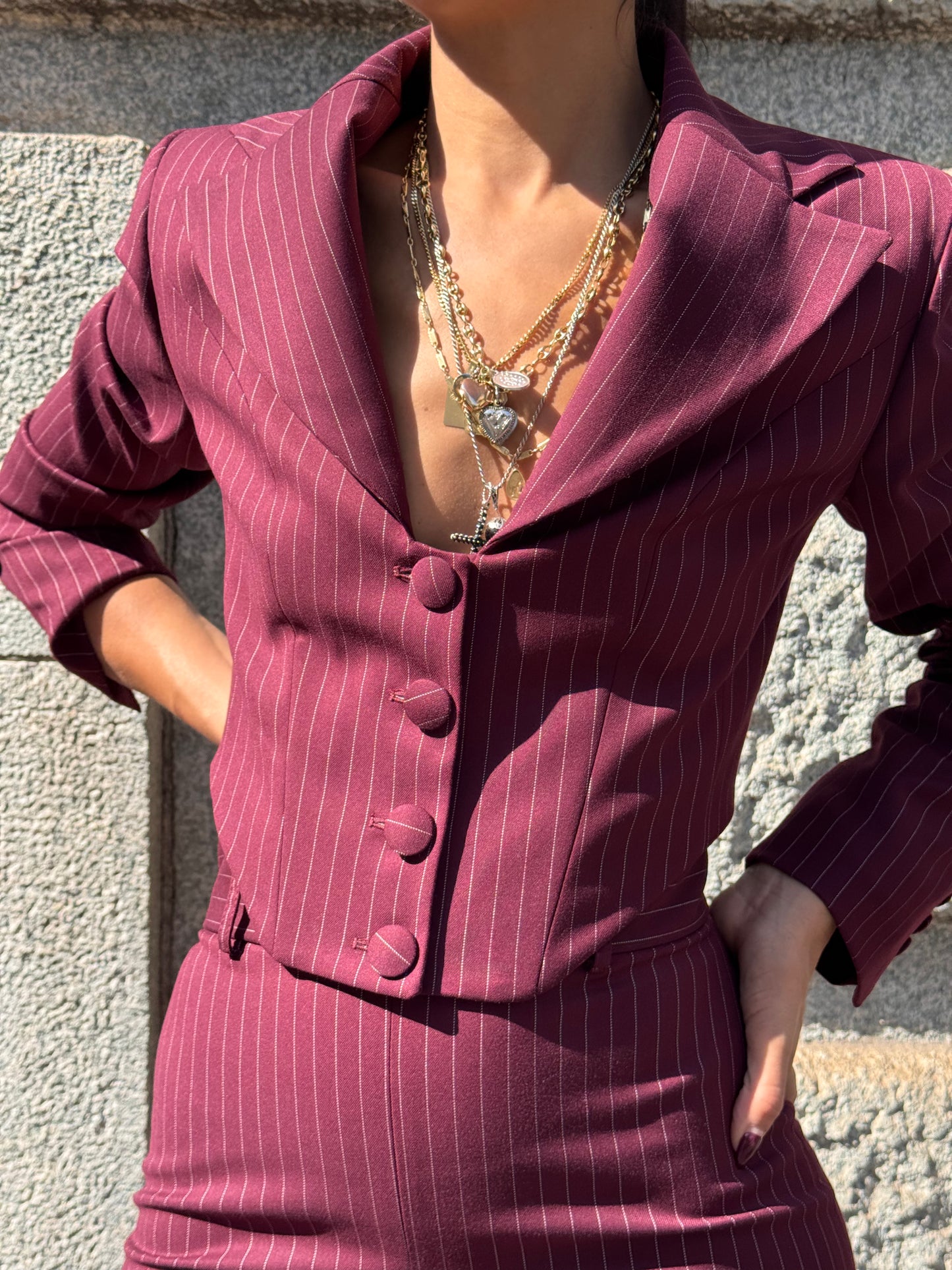 Tailleur