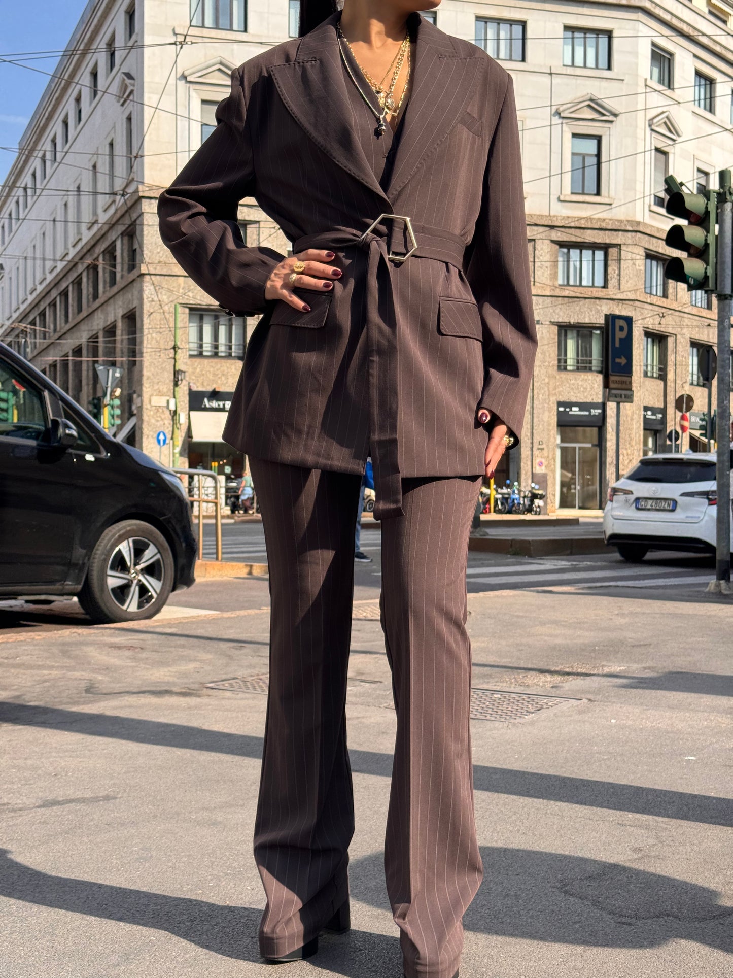Tailleur