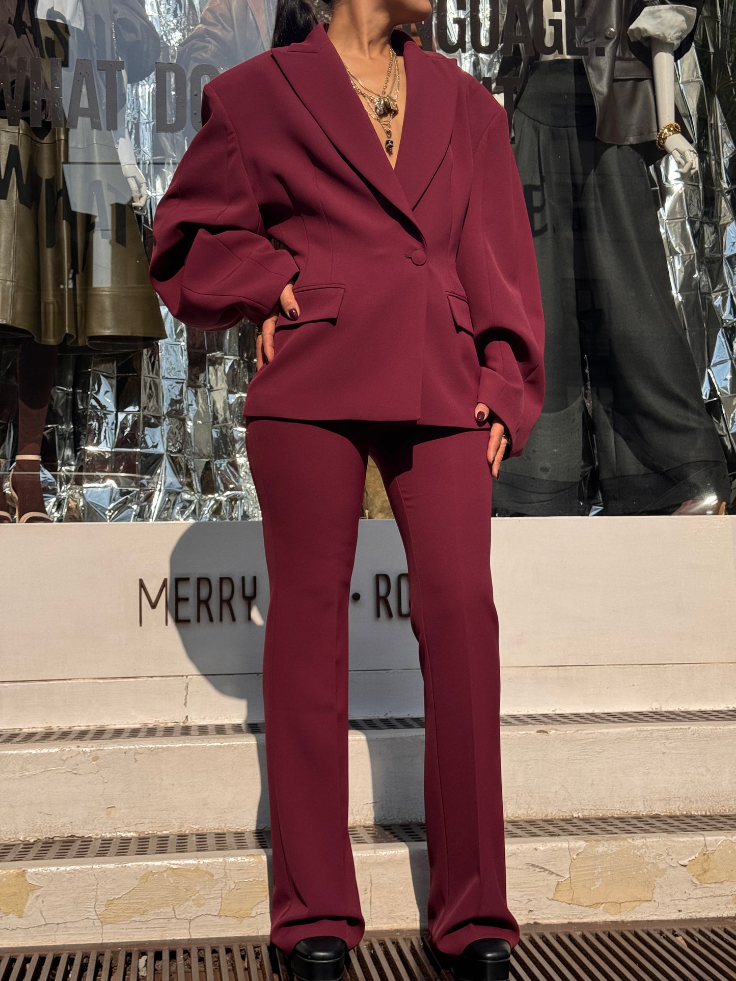 Tailleur