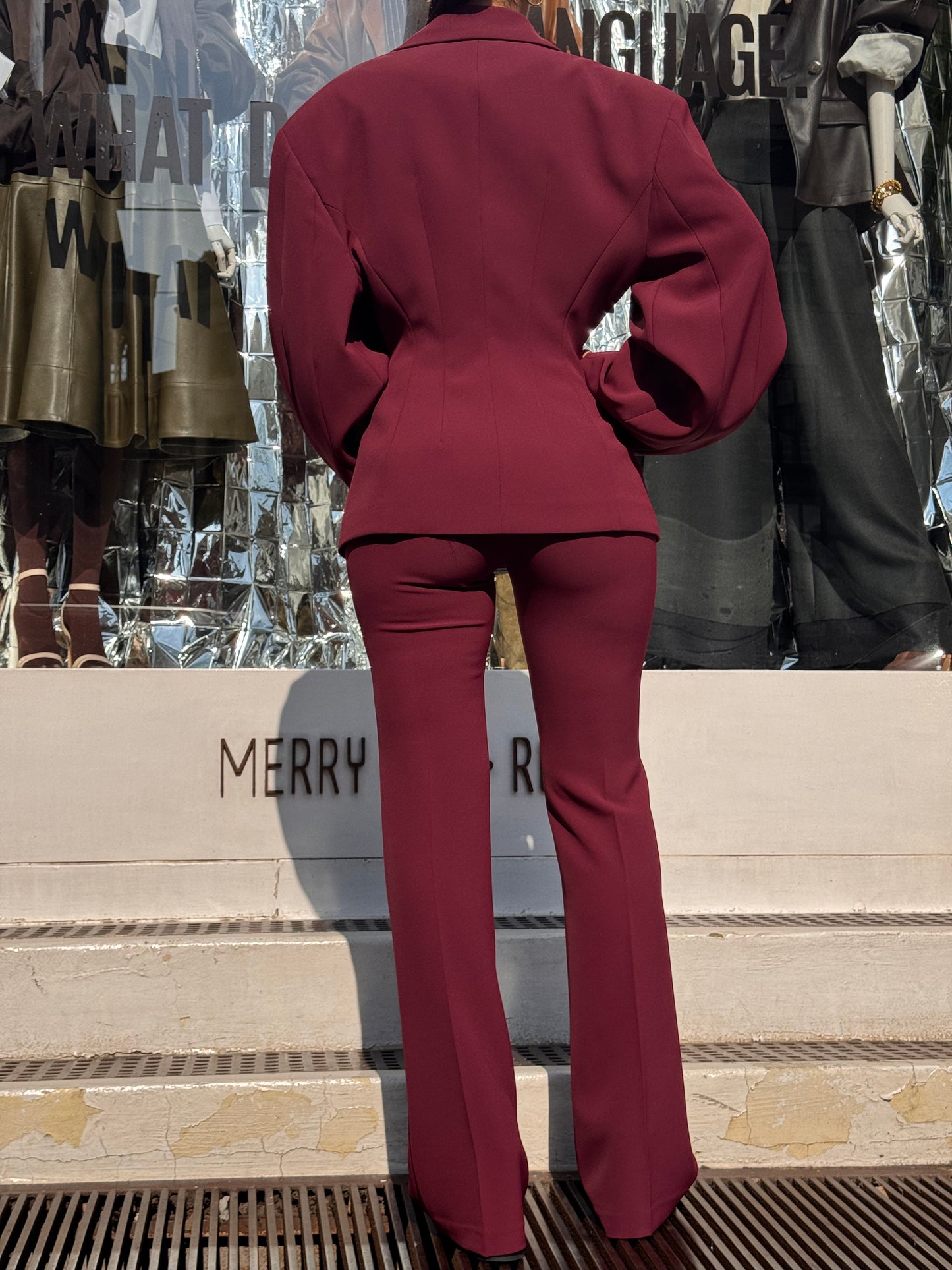 Tailleur