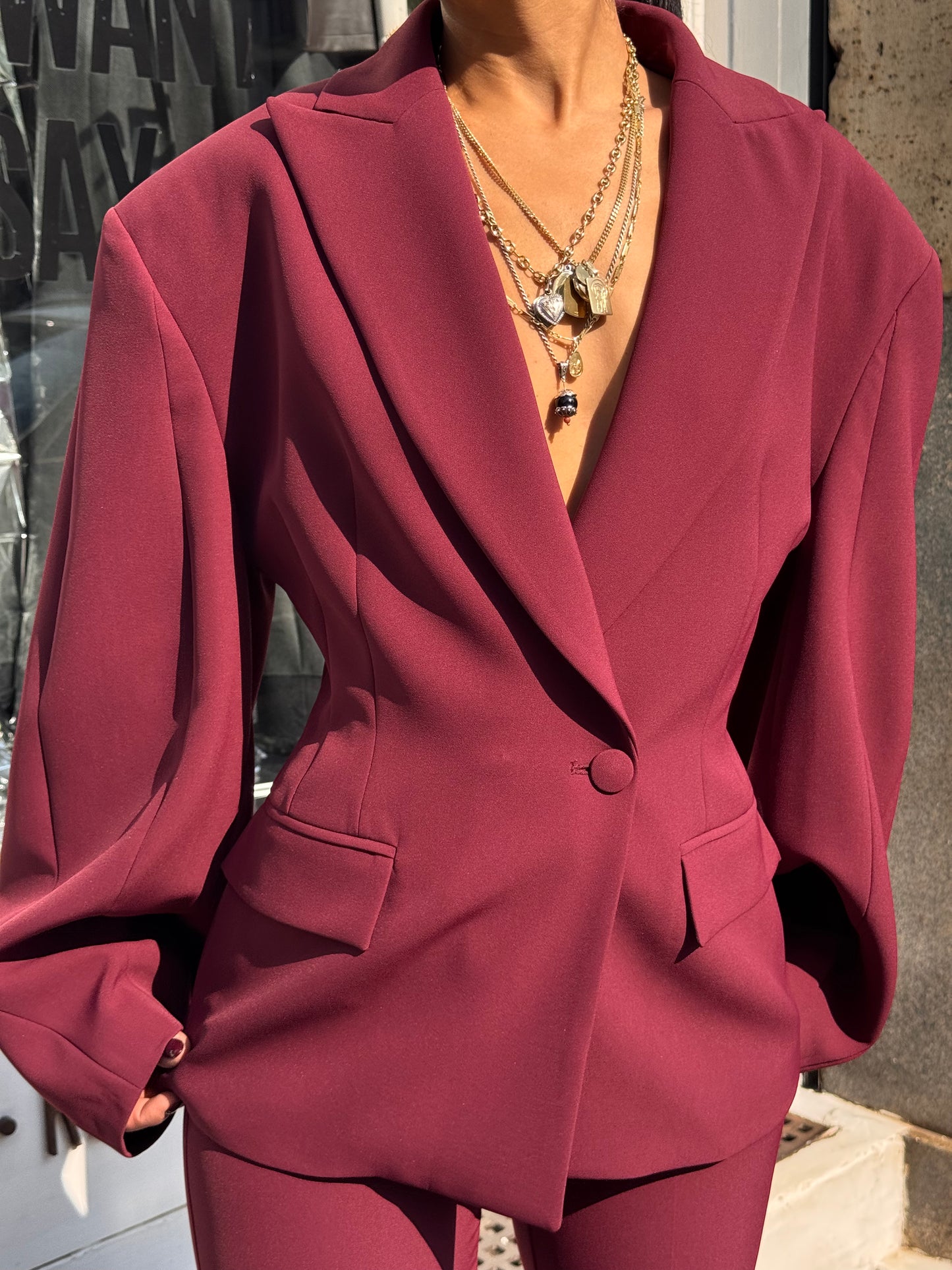 Tailleur