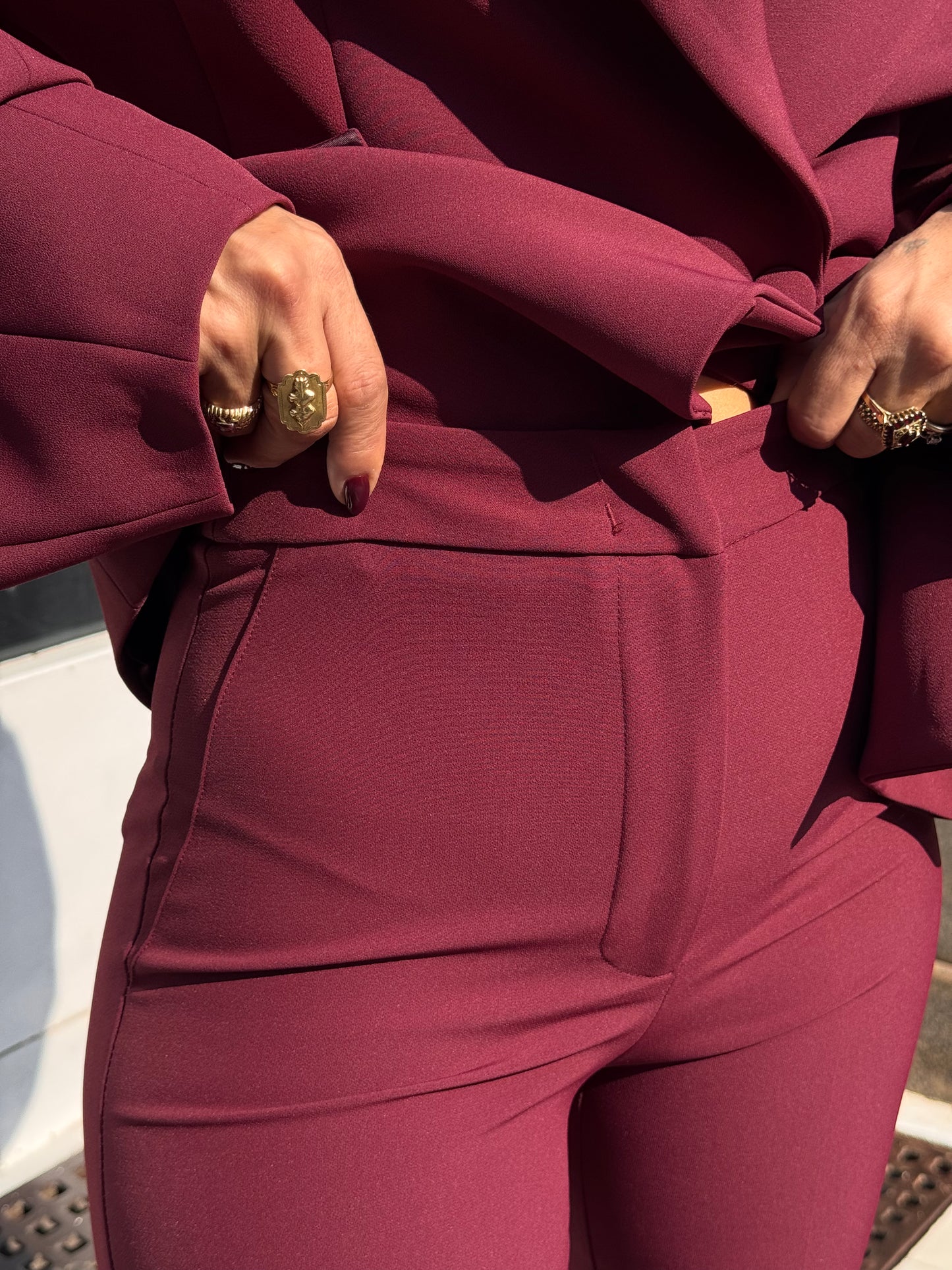 Tailleur