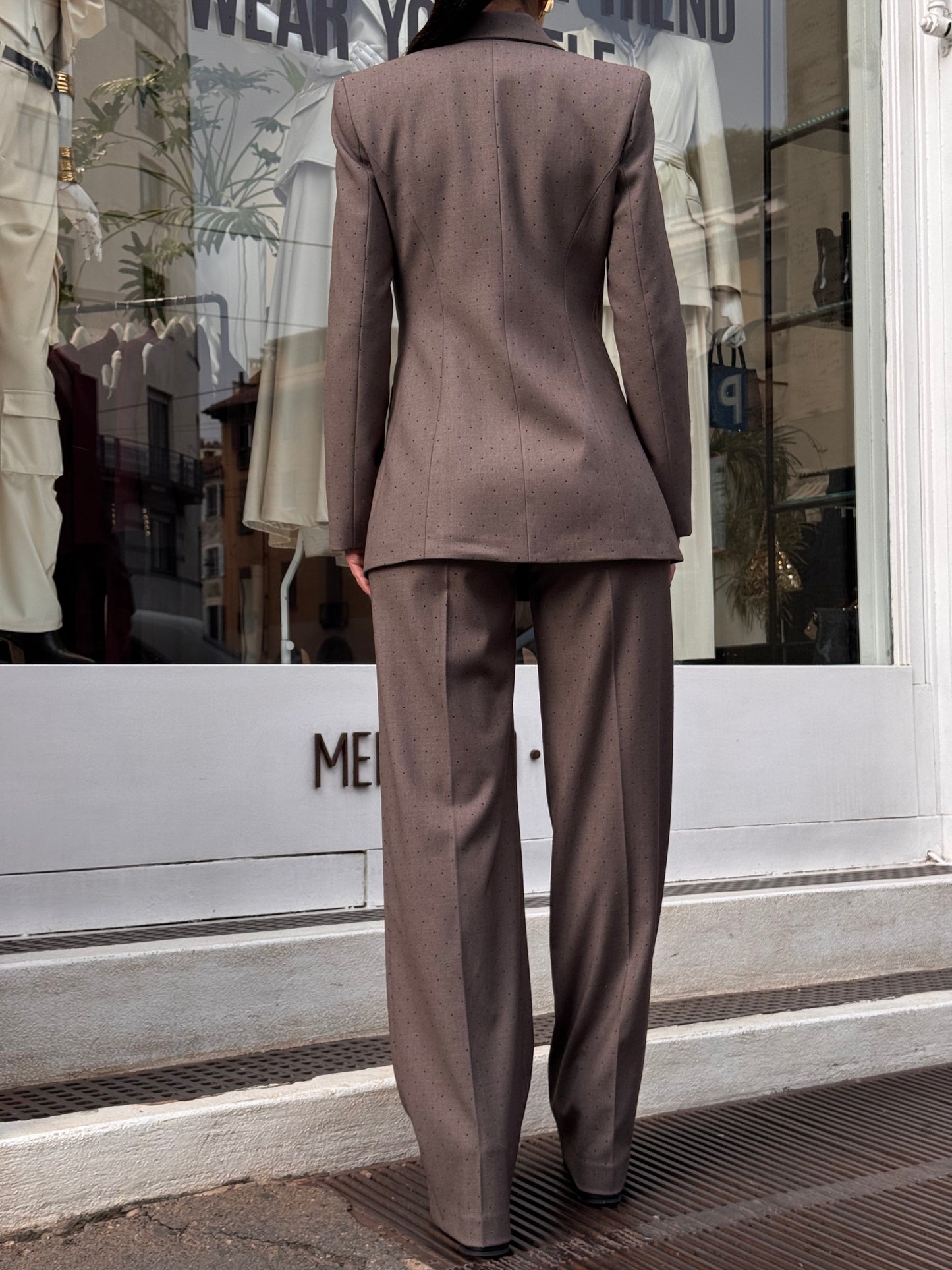 Tailleur