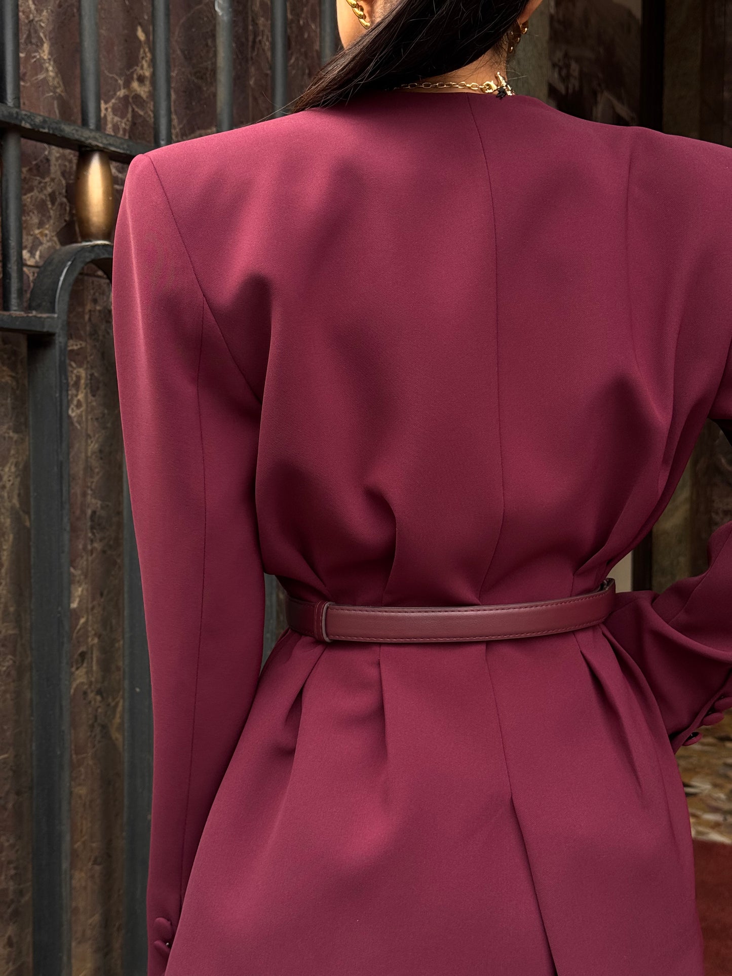 Tailleur