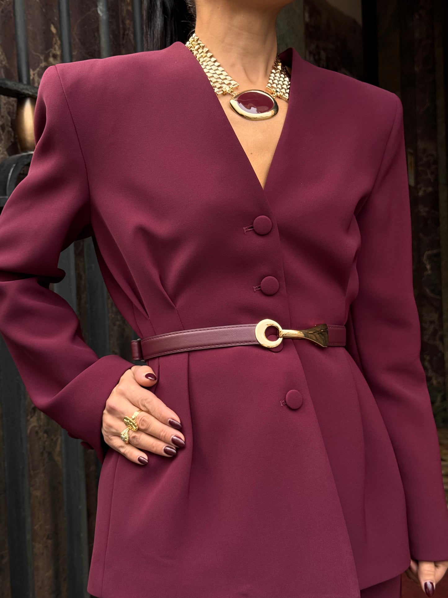 Tailleur