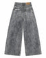 Jeans HAVEONE grigi acid wash - retro