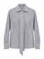Camicia a righe - fronte