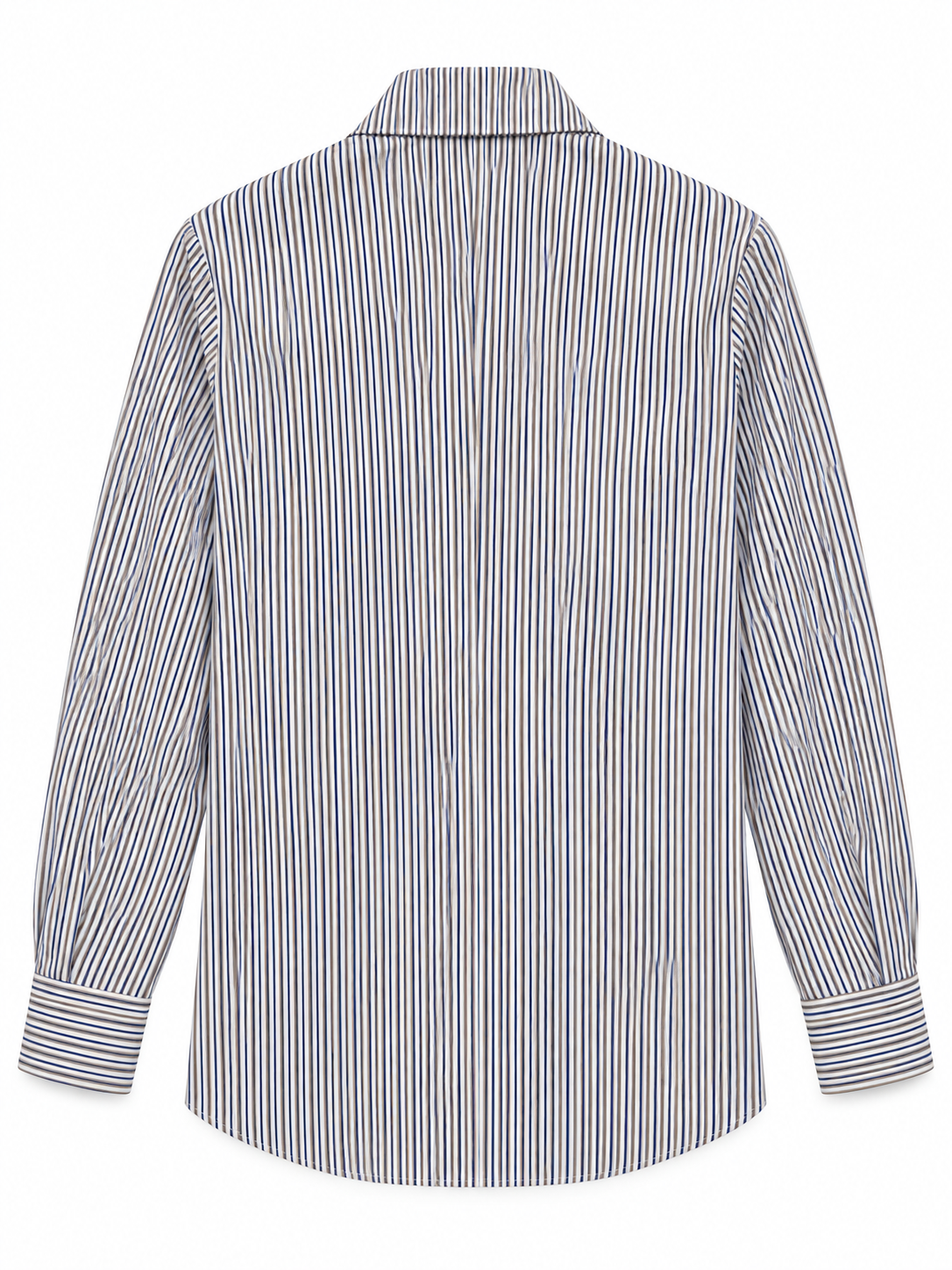 Camicia a righe - retro