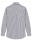 Camicia a righe - retro