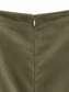 Dettaglio zip posteriore