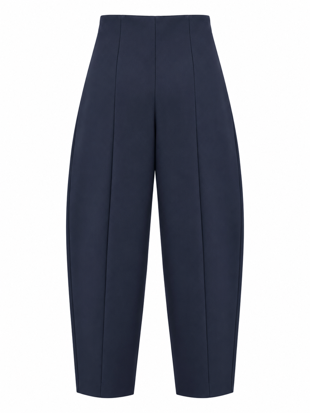 Pantalone blu con stellina — retro