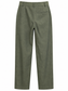 Pantaloni verde sfumato - retro