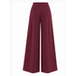 Pantalone borgogna posteriore
