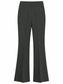 Pantaloni gessati - retro