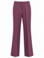 Pantaloni melanzana fronte