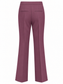 Pantaloni melanzana retro