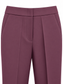 Dettaglio vita pantaloni davanti