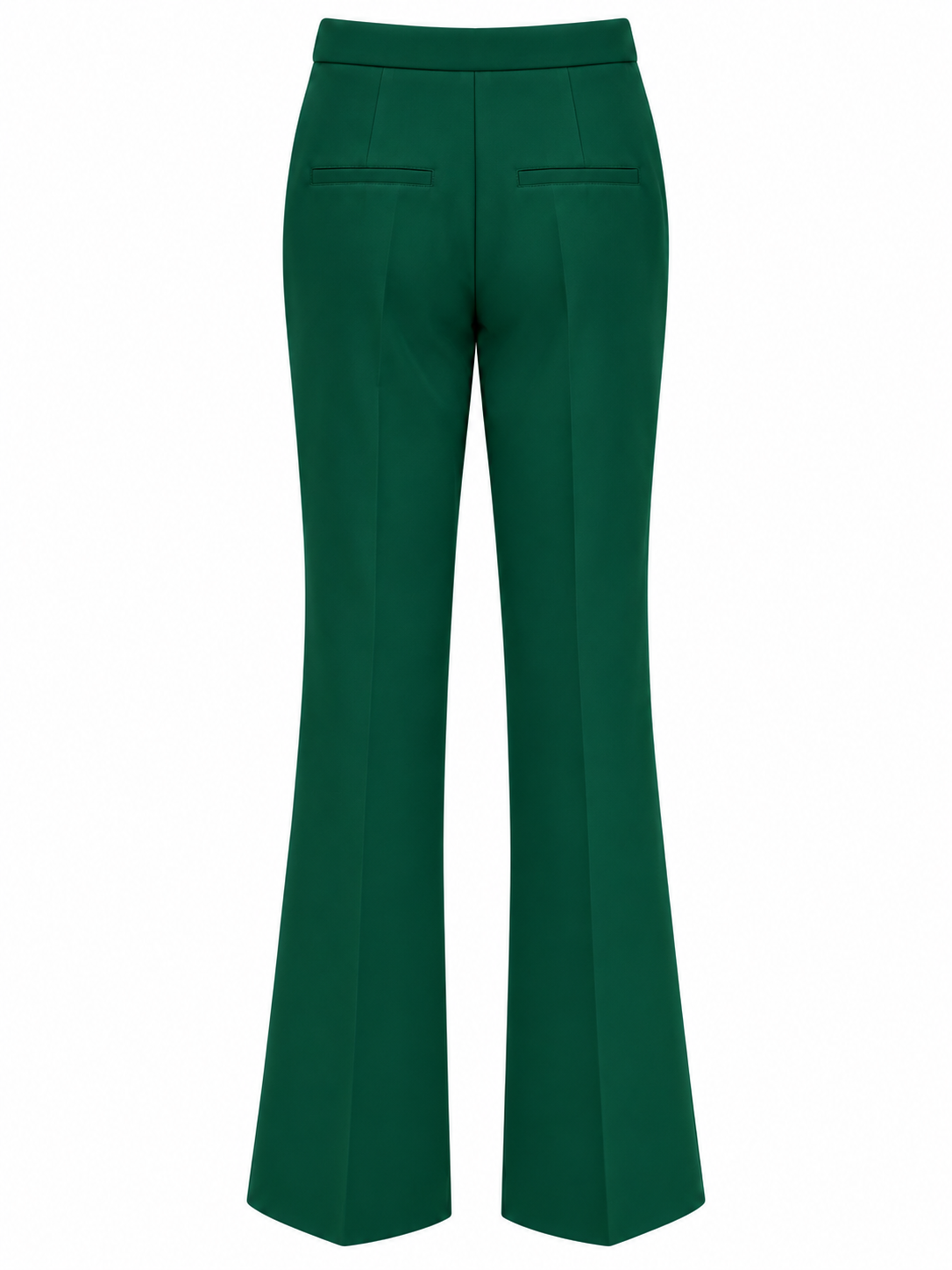 Pantaloni verdi - retro
