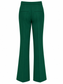 Pantaloni verdi - retro