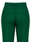 Dettaglio tasche posteriori pantaloni